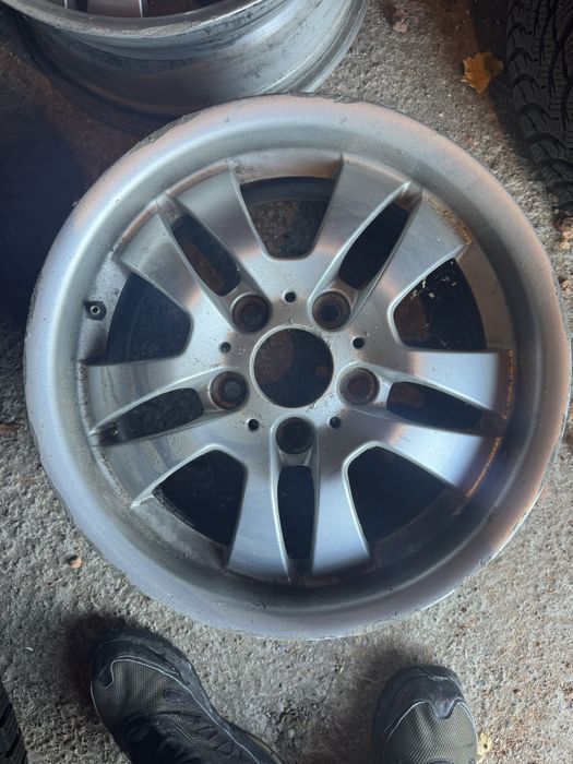 Джанти 5х120 R16 Бмв