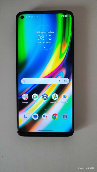 Motorola G9 plus