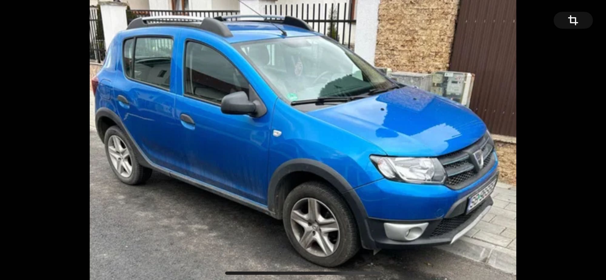 Dacia Sandero Stepway