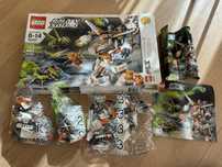 Lego galaxy squad