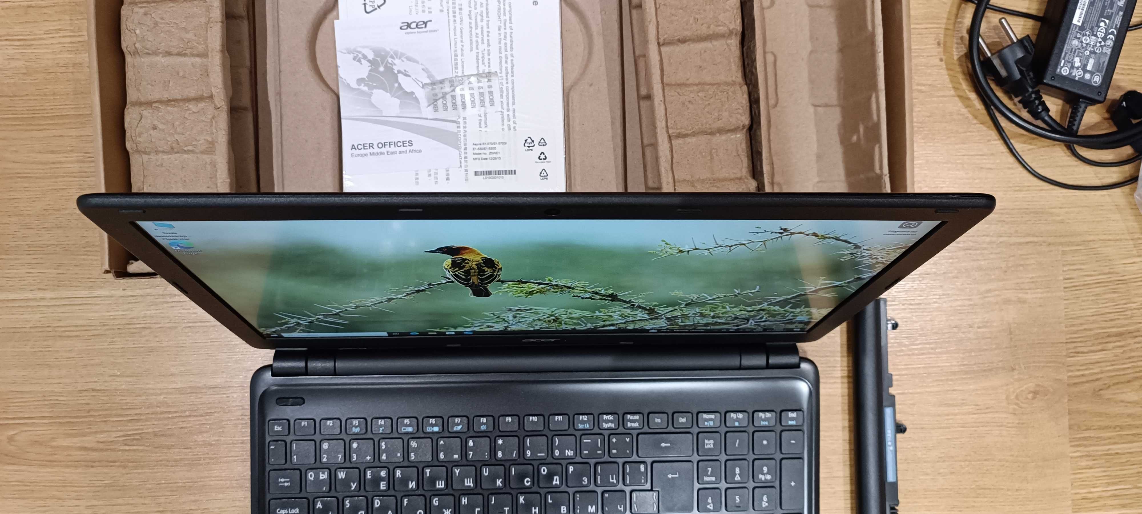 Лаптоп Acer Aspire E1-570G