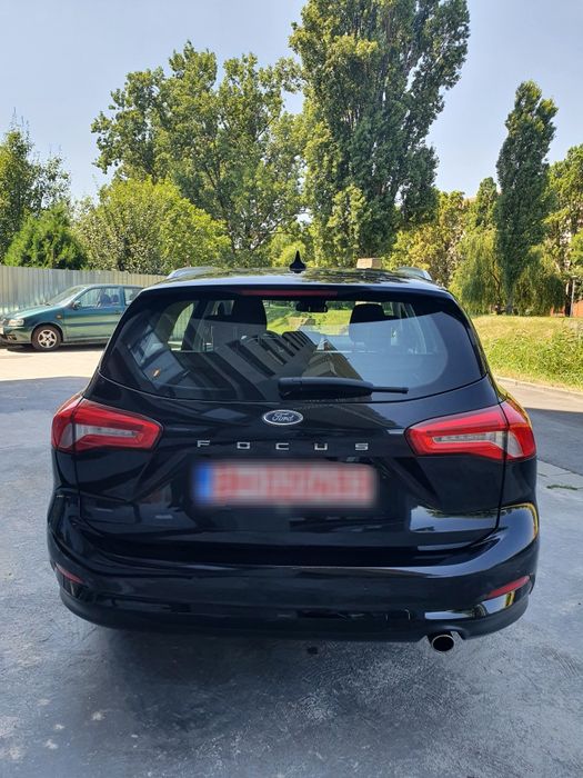 Ford Focus 1.5 2019 Vând/Schimb