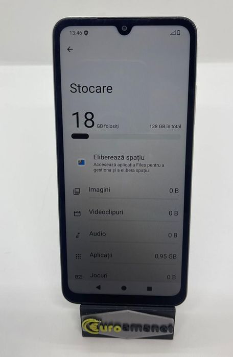 Telefon mobil Xiaomi Redmi A5, 4GB RAM, 128GB, Gold -A-