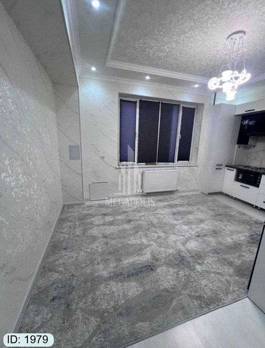 7 mikrda 3 xona tayyor kvartira sotiladi №1979