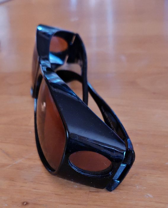 Ochelari de soare după operație