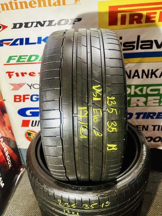 235/35 R19 91Y XL - Hankook Ventus S1 Evo3 Oferta