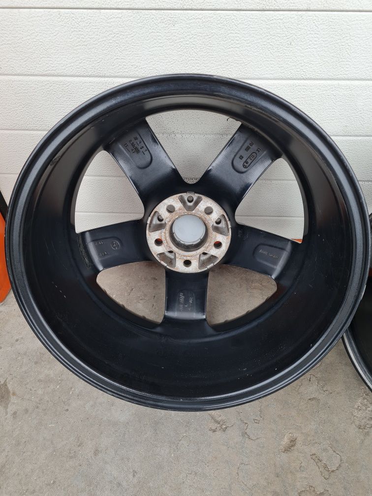 Джанти RIAL за VW AUDI SEAT SKODA Mercedes R18 5x112 ET47 8J