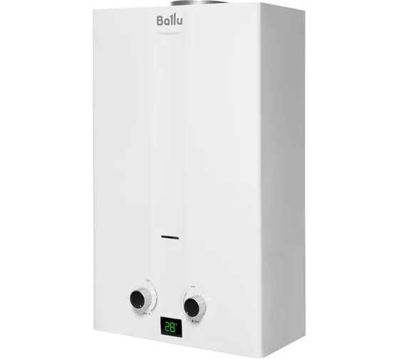 Газовая колонка Ballu GWH 10 Fiery НС с доставкой по городу+ гарантия.
