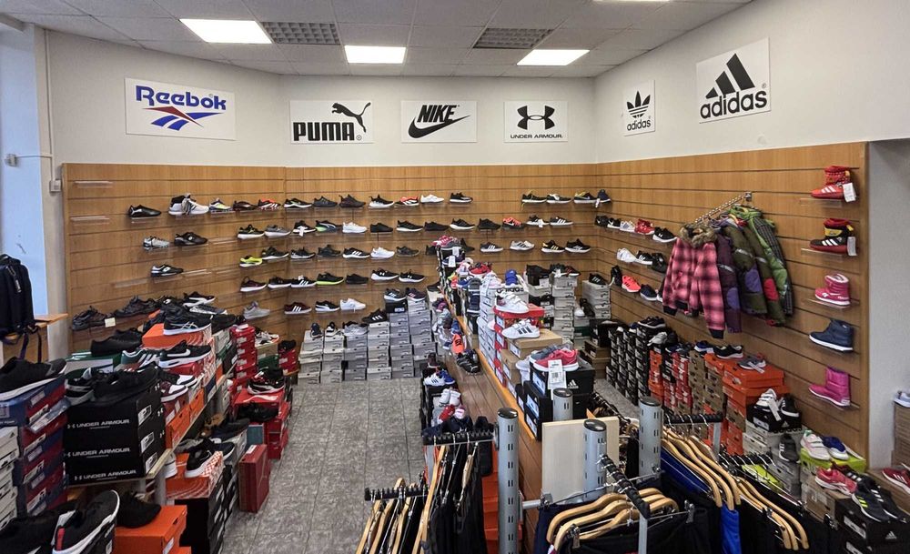 Оборудване за магазин