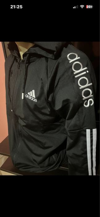 Trening barbat nou fara eticheta