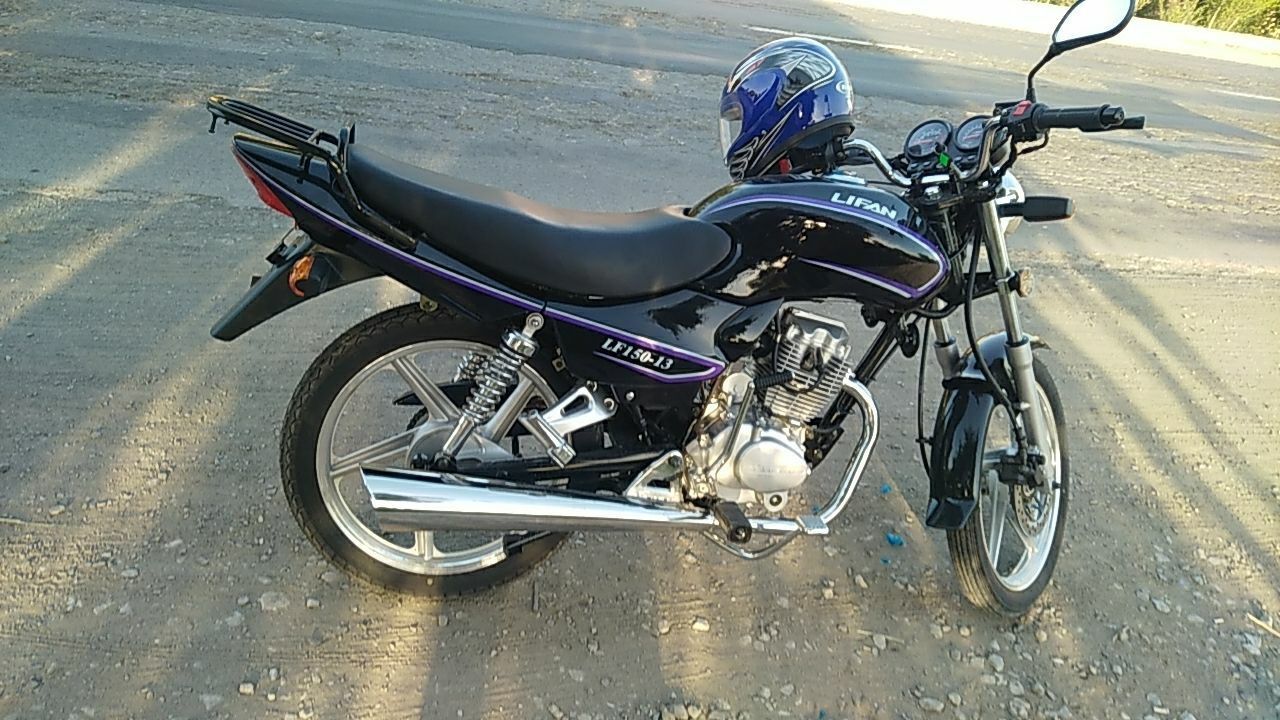 Мотоцикл LIFAN 150/13