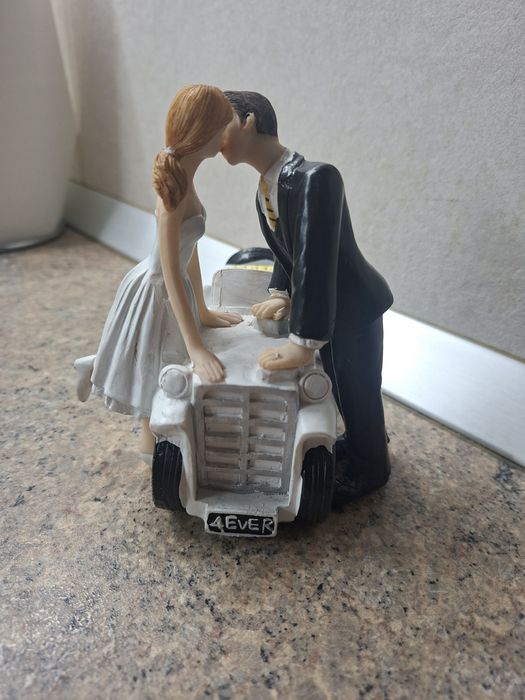 Figurina tort nunta