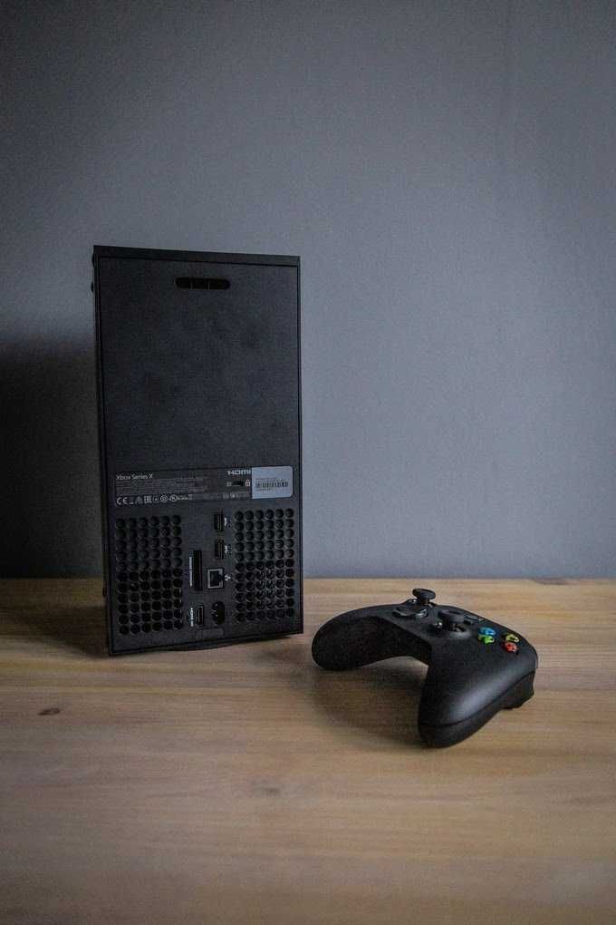 Консоль Xbox Series X