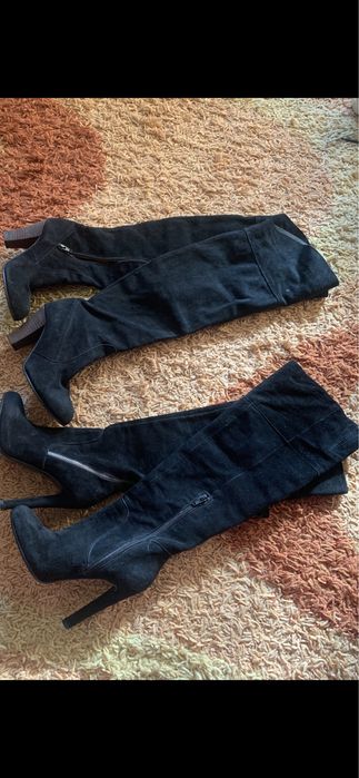 Vand adidasi , ghete, cizme noi si putin purtate!