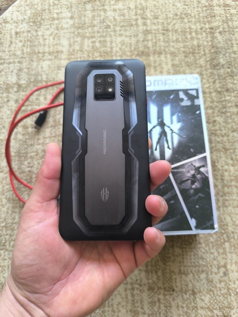 Redmagic 7pro 256гб