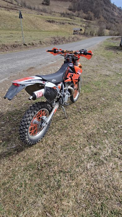 KTM EXC 200 2 Timpi