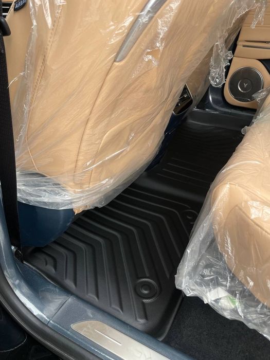 Voyah Free+ 3D полики(коврики) ТПЭ, polik Voyah Free+