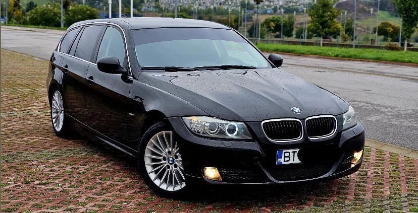 BMW 320d 163cp an 2012