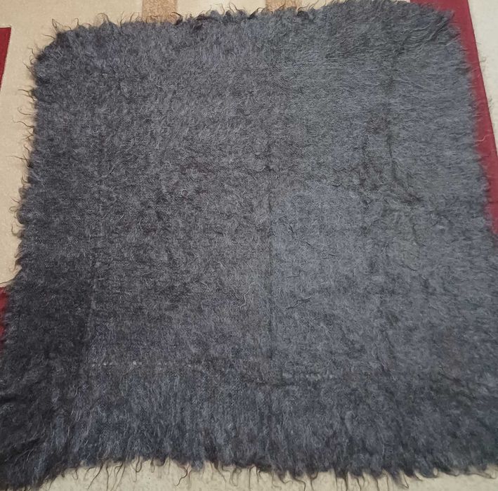 Оренбургскии пуховый платок