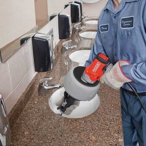Desfundare Canalizare, WC, Chiuvetă etc. - CU SARPE ELECTRIC!