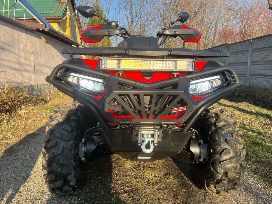 CFMoto 625/2024 Pentru Pretentiosi! 1000km