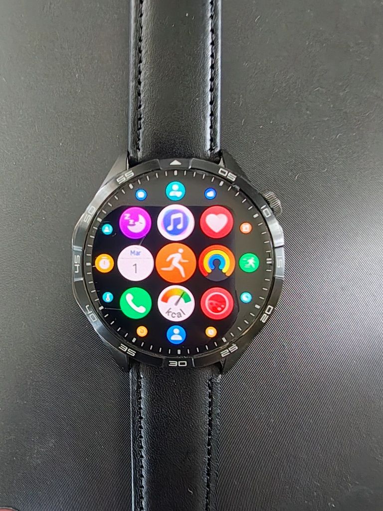 Huawei GT4  46 mm Smartwatch