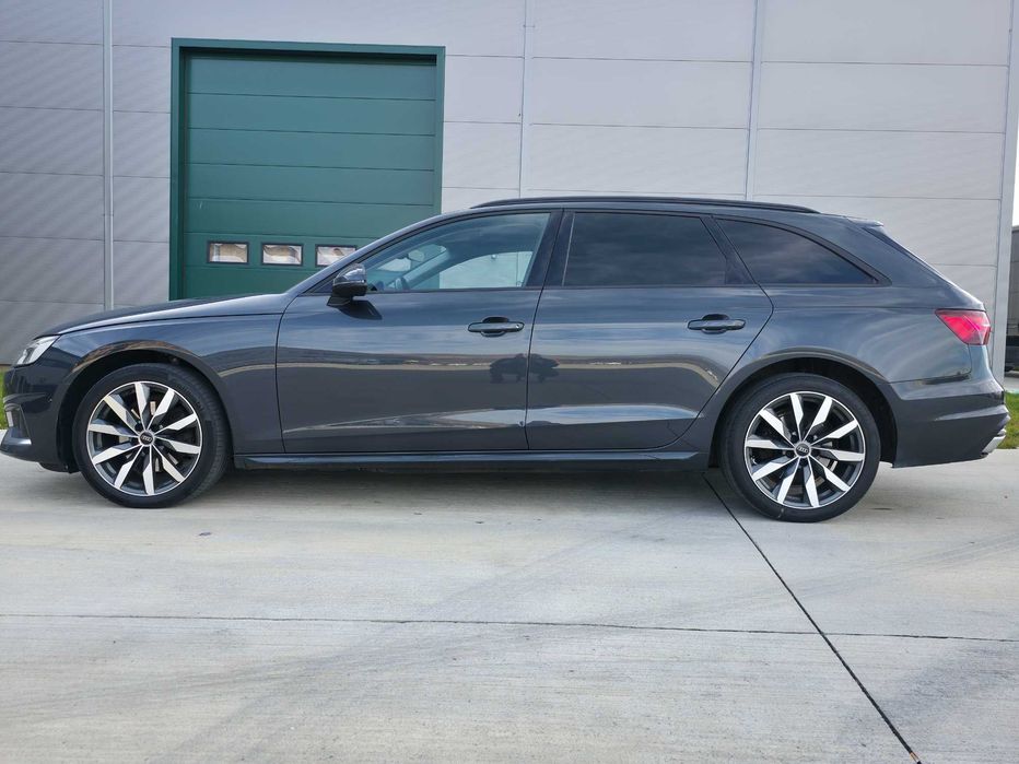 Audi a4 /2022/ Matrix/ virtual/Distronic/Carlig/masaj/perdelute/hibrid