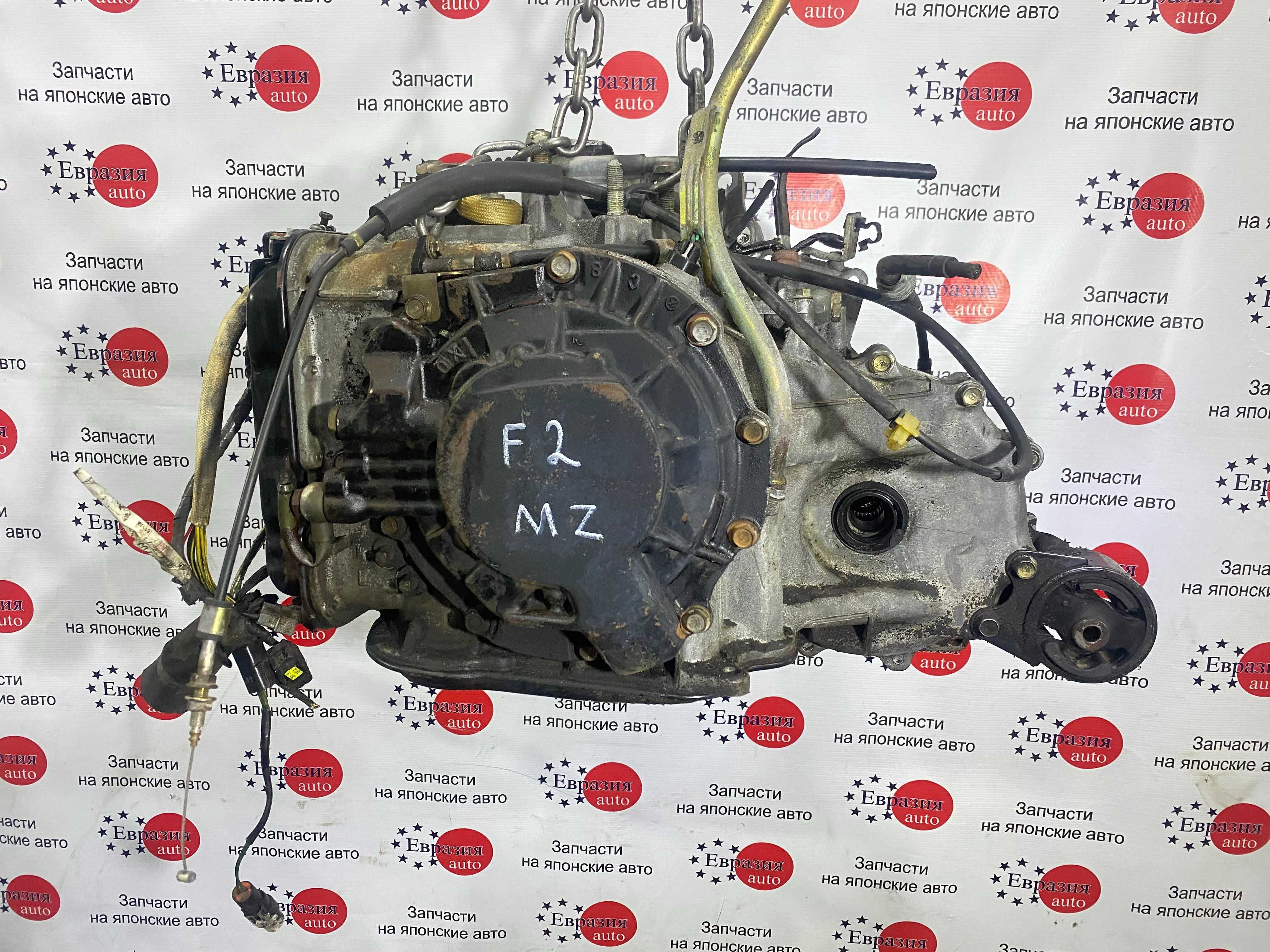 Акпп на Mazda 626 двигатель 2.2 F2. Кредит