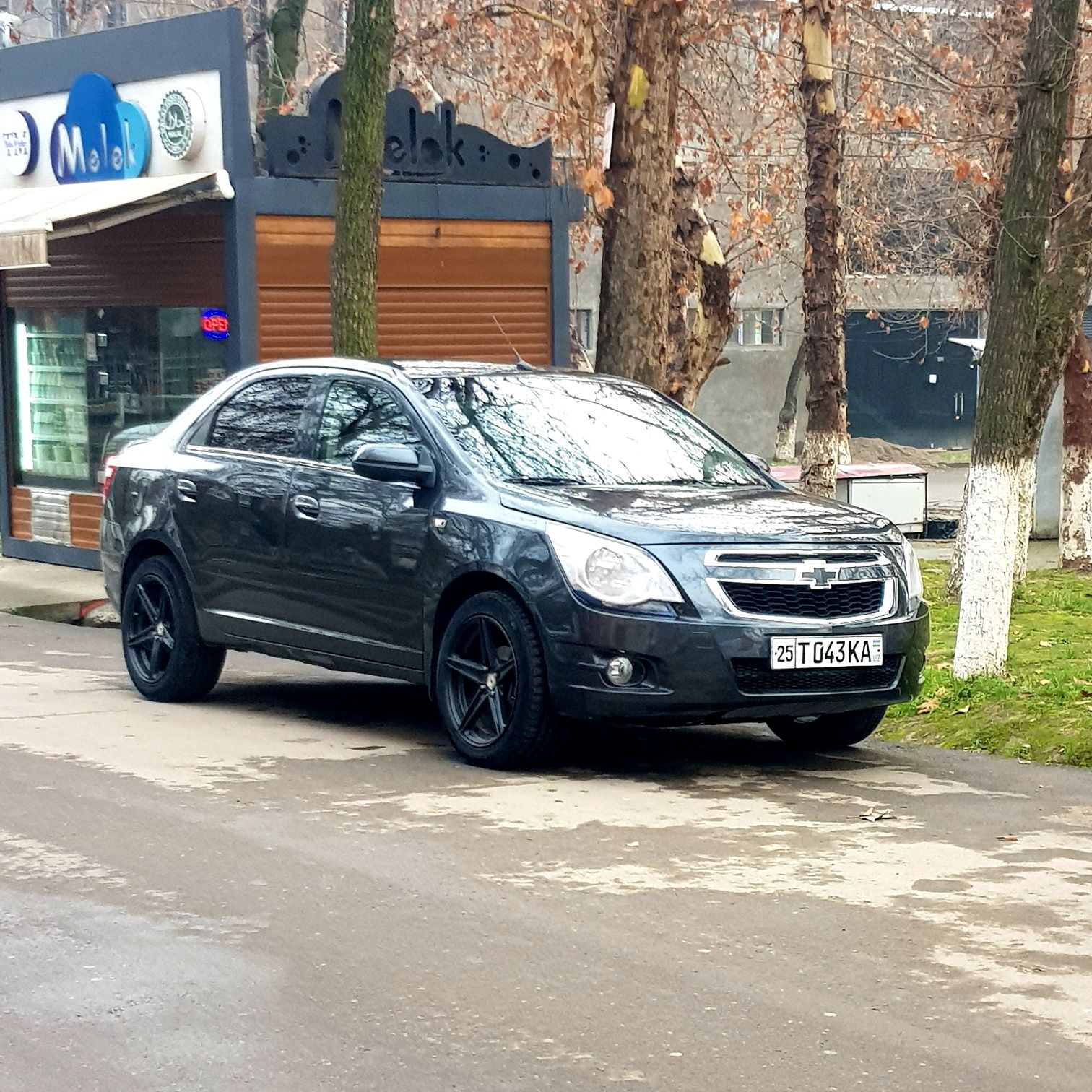 Cobalt LTZ avtomat 2019