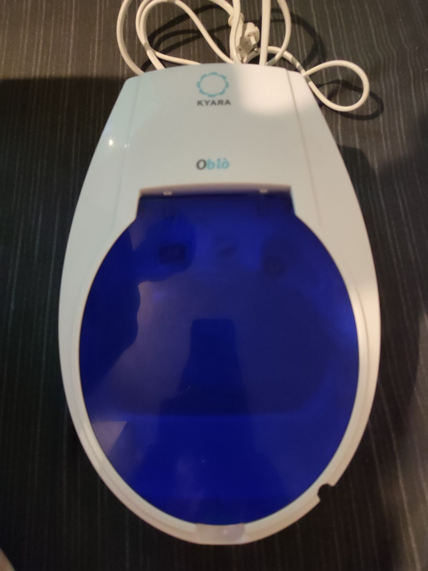 Aparat de aerosoli Kyara Oblo