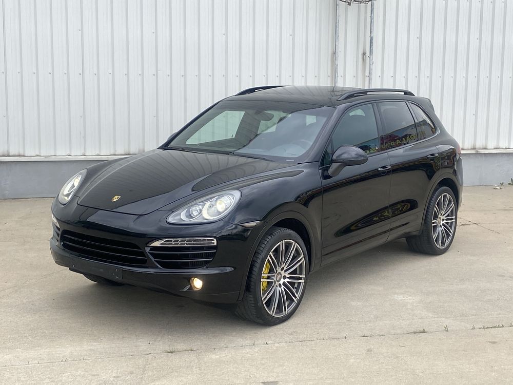 Porsche cayenne 3.0 gts full