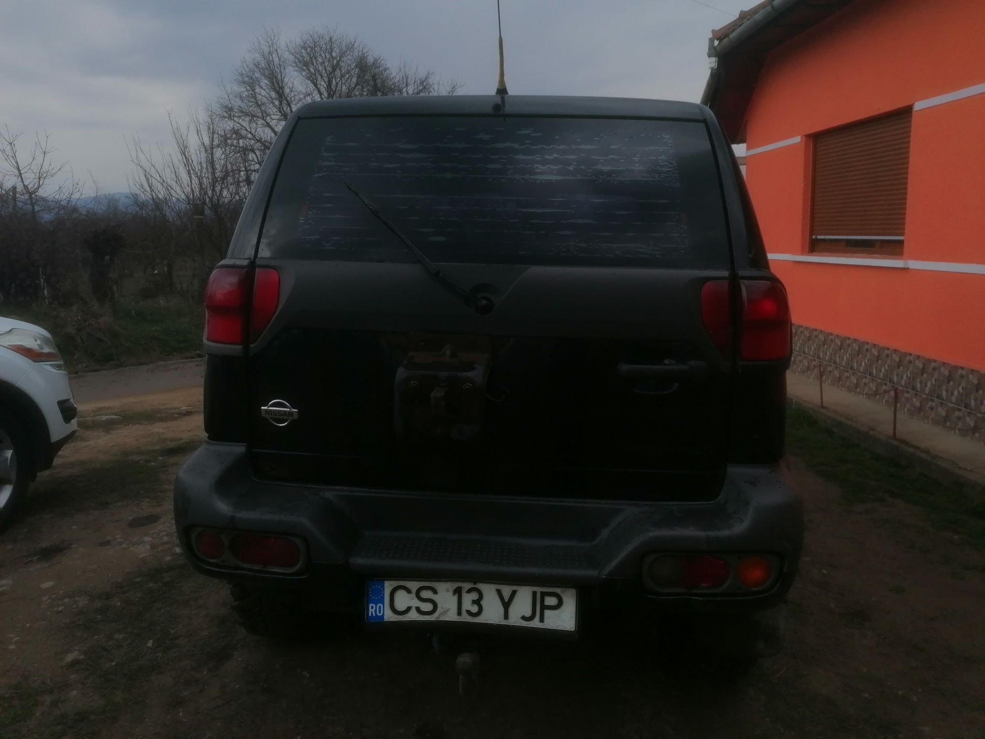 Vând Nissan Terrano 2 din 2003