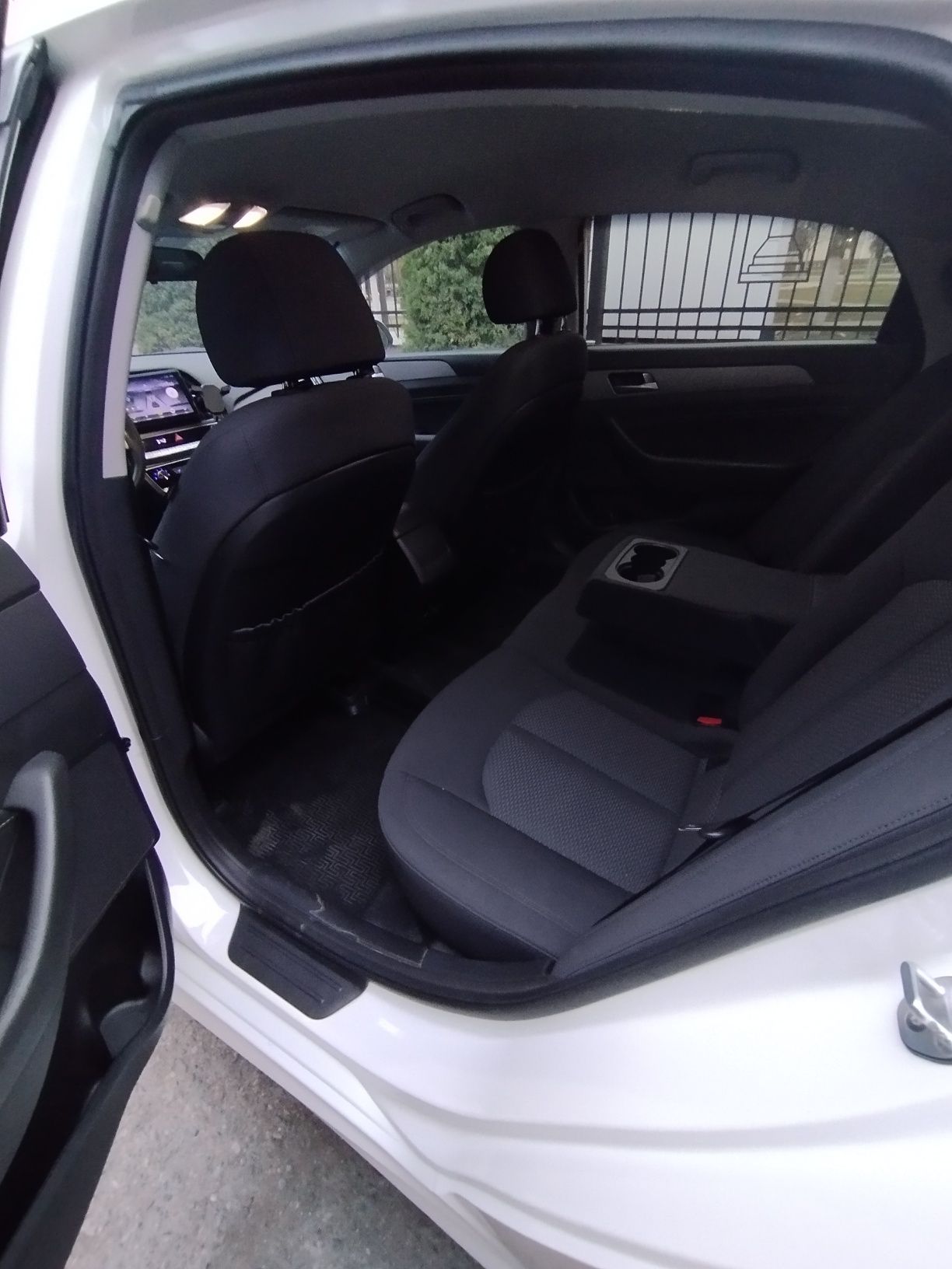 Hyundai sanata 2019, ўзимники, родной краски