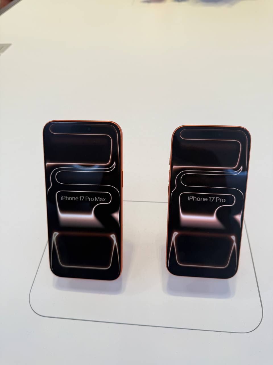 Iphone 17 Pro Max 512gb LLA e-sim