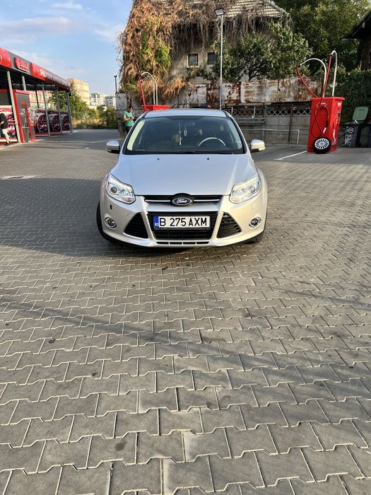 Ford Focus III 2011 Titanium