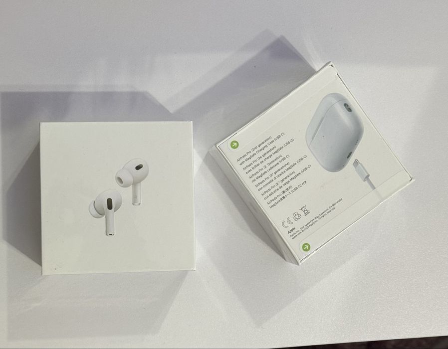 Airpods 2 pro Чисто нови слушалки
