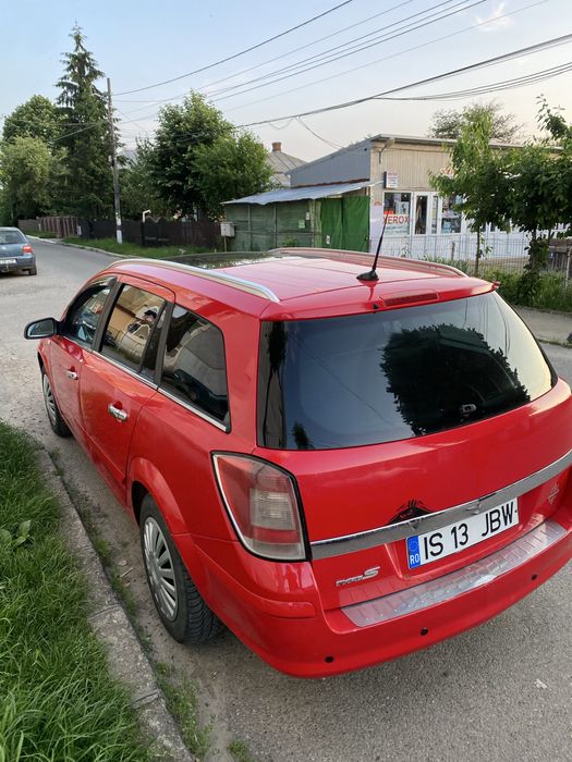 Opel Astra H 1.6 + GPL