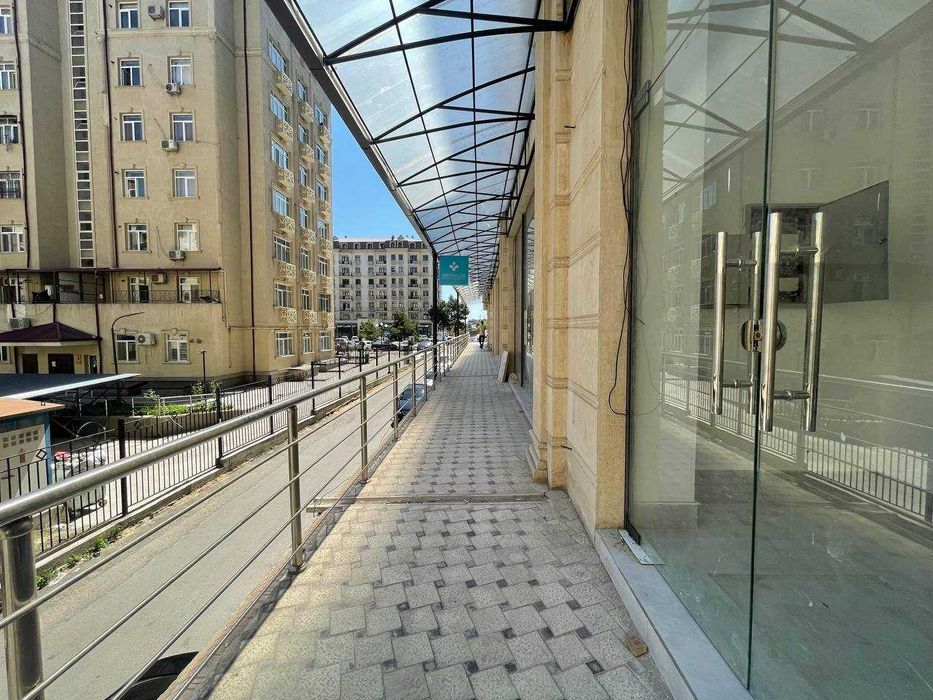 Паркентский. Сдам в аренду помещения под офис от 35кв.м. до 700кв.м..