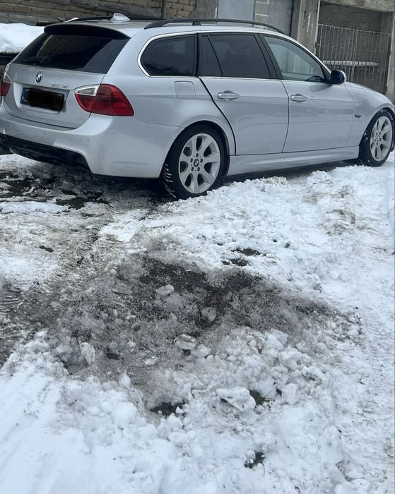 Джанти за BMW Style 162 r17 със зимни гуми