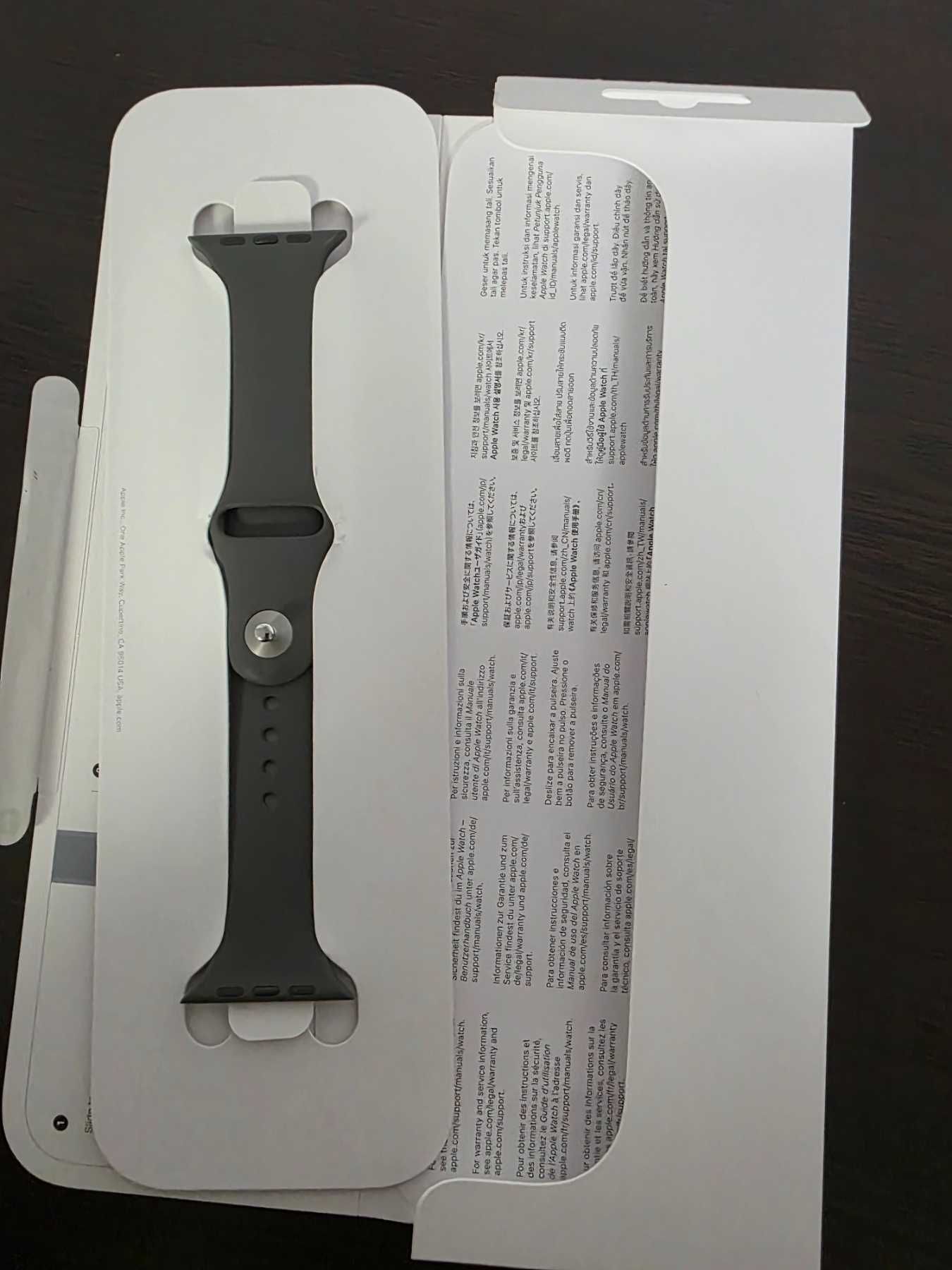 Каишка за Apple Watch 45 mm