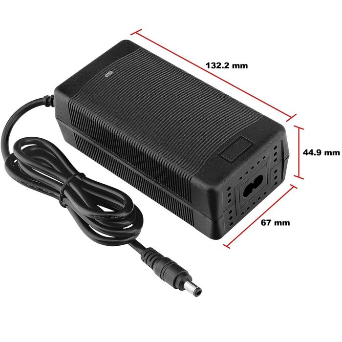 Incarcator 48V Li-Ion 54.6V 2A trotineta bicicleta si scuter electric