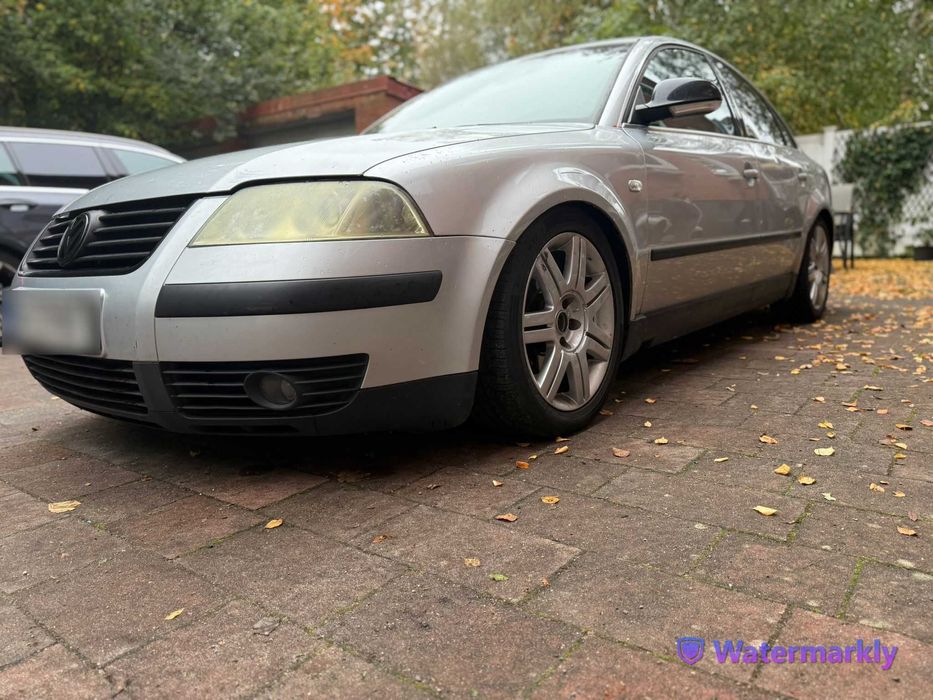 VW Passat B5.5 (3BG) 1.9 TDI – 312.000 km, mecanic excelent