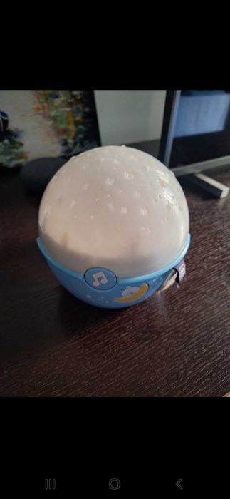 Lampa muzicala bebe Chicco