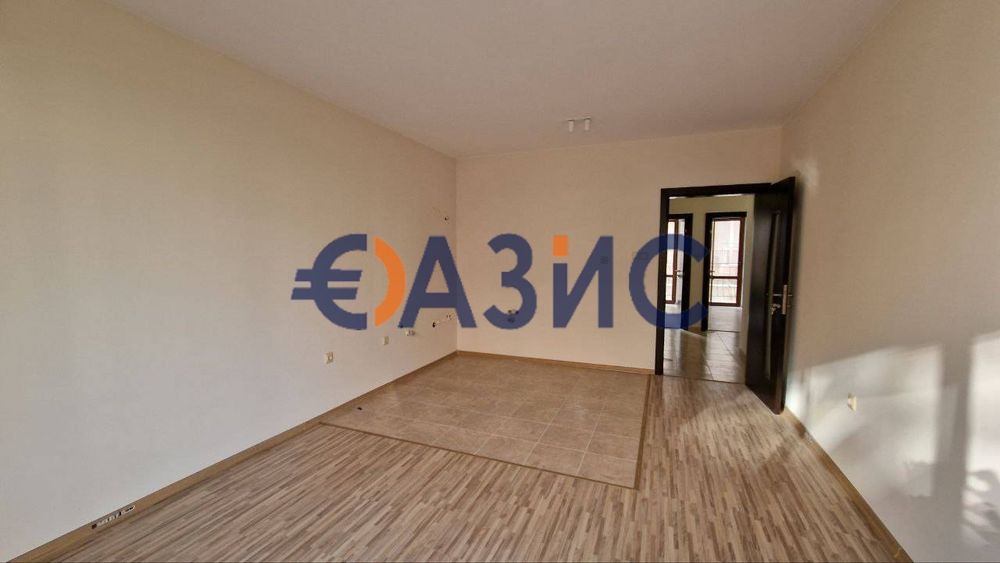 Апартамент с 2 спални, 3Т., Равда, България, 83.78 кв. м., цена 126600