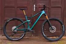Cube stere one22 hpc ex nebula blue 29 L Carbon/Alu Kashima