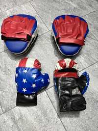 Продам боксерские перчатки