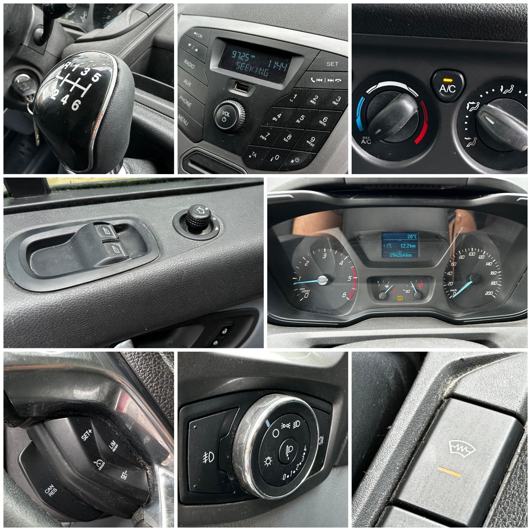 2013 Ford Transit Custom - 2.2D 155CP E5 - Clima * Pilot * Asistenta