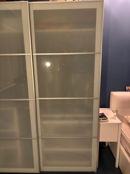Uși pax 150 cm Ikea