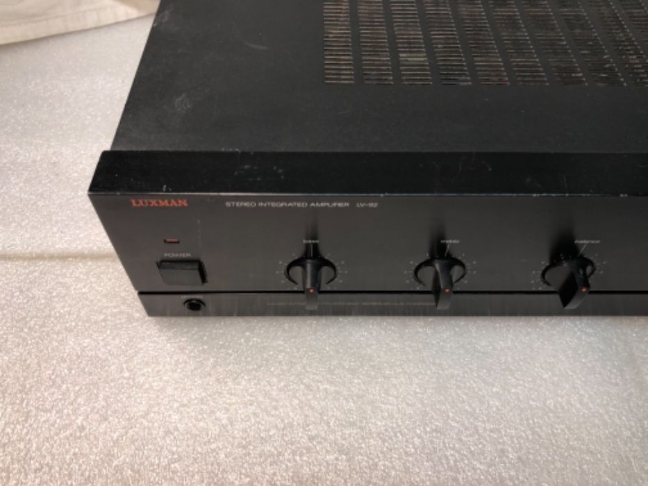 Luxman LV-92 стерео