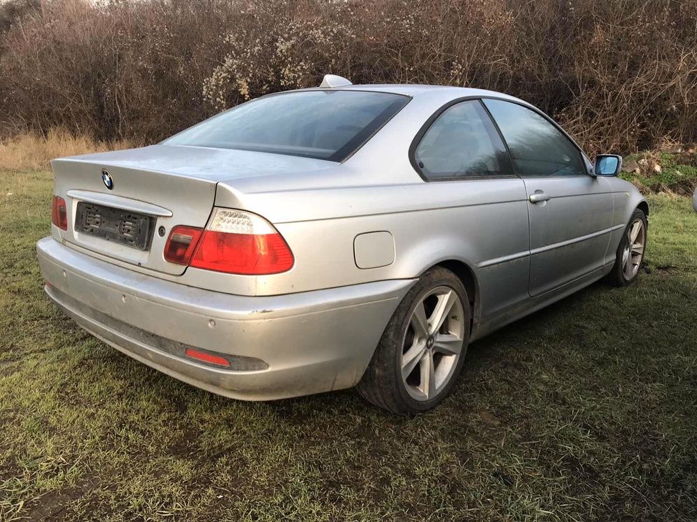 НА ЧАСТИ! BMW E46 Coupe Facelift 320 d 150 кс. 2006 БМВ Купе Фейслифт